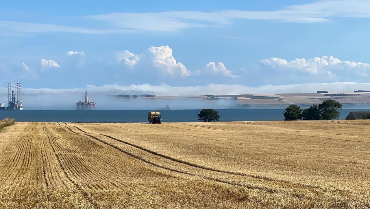 丁沃尔Black Isle View公寓 外观 照片