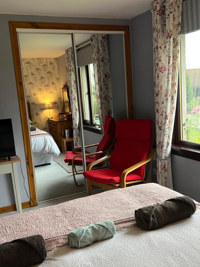 丁沃尔Black Isle View公寓 外观 照片